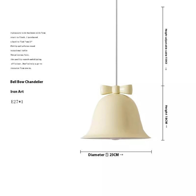 French Cream Style Bedside Lamp Children's Room