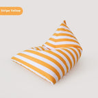 Yellow Stripes / 145X100X100cm