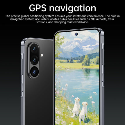 S26 Ultra 5G Unlocked Smartphone, 12GB+256GB Large Storage, 6.8-inch HD Display, Android System