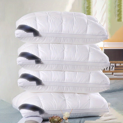 1pc/ 2pcs/ 4pcs Neck Support Pillow, Comfortable Sleep,