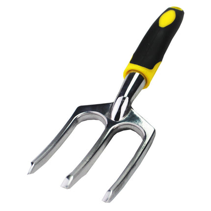 Alloy seedling transplanter