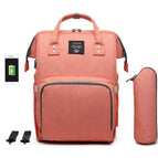 Orange pink