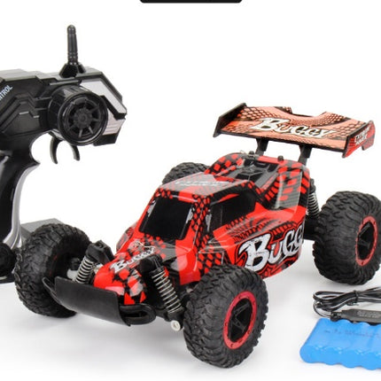 High-Speed RC Drift Car