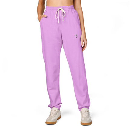 Cozy Fleece Sweatpants, Relaxed Fit Lounge Wear, Perfect for Home, Yoga, Gifts for Him/Her, Casual Weekend Style, Unisex Sweatpants
