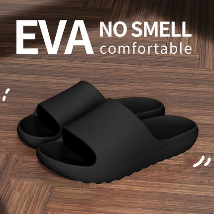 4 pcs set Men's & Unisex Slip- Slippers Suitable for Indoor/Outdoor Wear - Lightweight