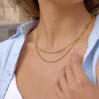 Layered Oval