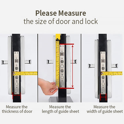 Fingerprint Lock Smart Lock Card Password Remote Control Normally Mode