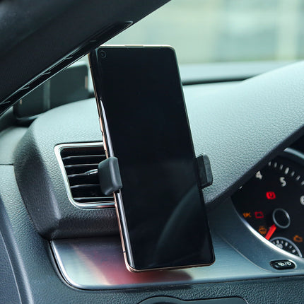 Air Outlet Universal Universal Mobile Phone Holder Adjustable Holder