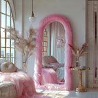 pink / 24 x 63 inches