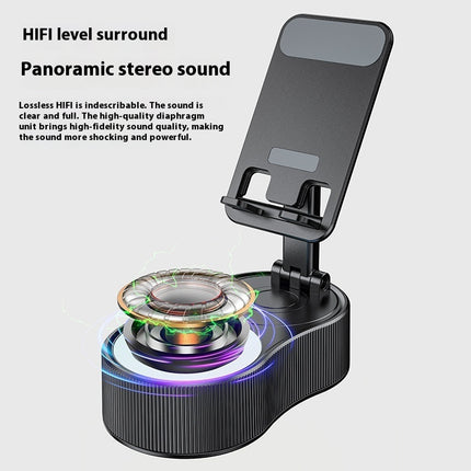 360 Rotating Liftable Mobile Phone Holder