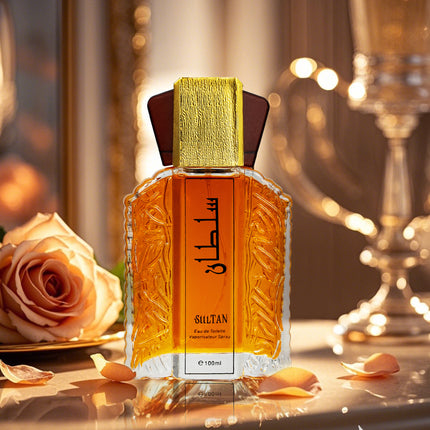 Luxurious Arabian Perfume From Dubai Middle East, Long Lasting Arabian Scent Mixed