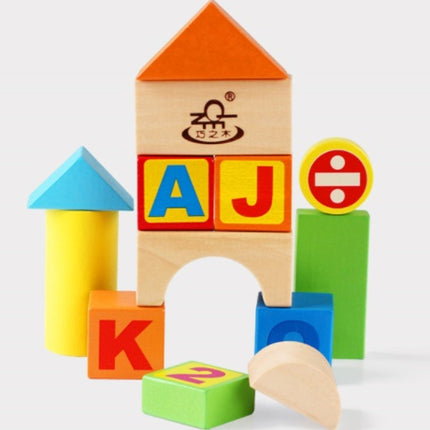 Building block toy