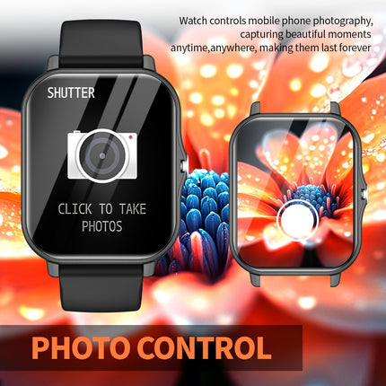 New Smartwatch, Suitable for Both Men and Women, Featuring Sports Modes, Wireless Calling and App