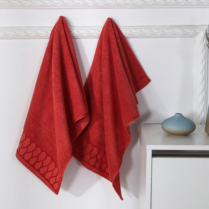 Adult thickening wash towel