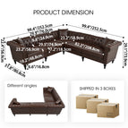 Type 2 / Brown - PU