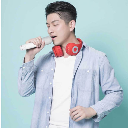 Integrated Karaoke Microphone Wireless