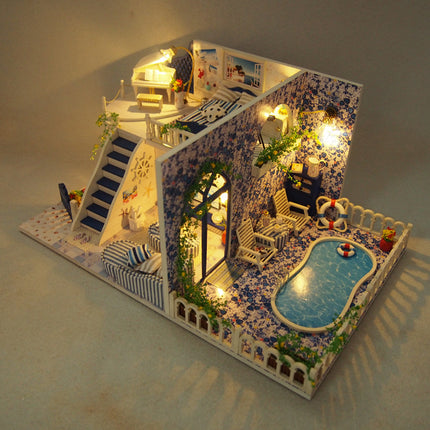 DIY handmade educational toys