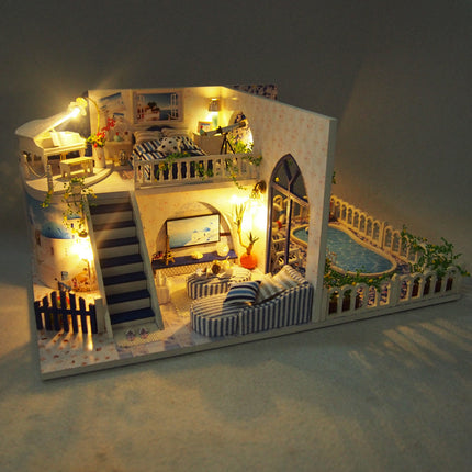 DIY handmade educational toys