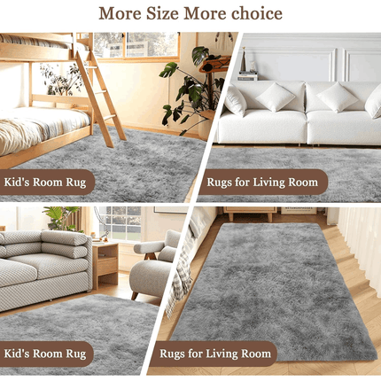 1pc Thick and Soft Rug 230x160cm - 120x160cm Rug