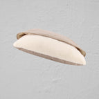 Linen tea mouse color / L