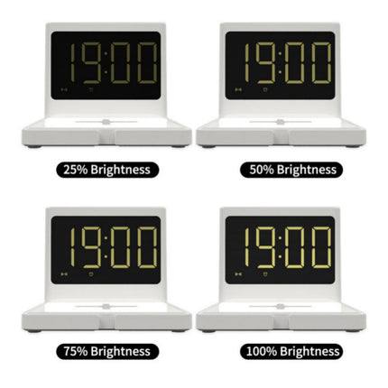 Clock Wireless Charging Fast Wireless Charger