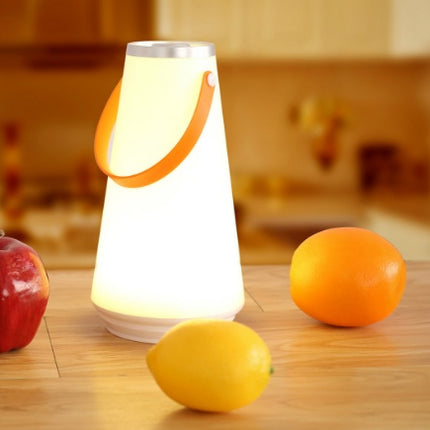LED Creative Charging Night Light Bedroom Bedside Sleep Table Lamp