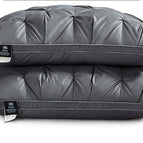 Dark Grey / High pillow 2pcs