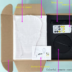 Remote control + touch