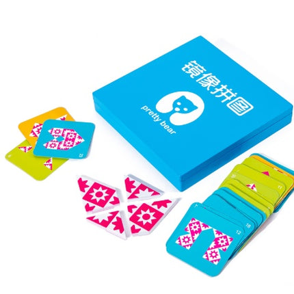 Montessori Educational Wooden Toys
