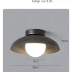 Obsidian Black / Light Source Not Included