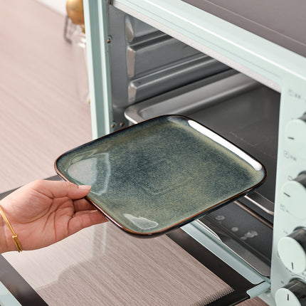 16pcs Dinnerware Collection, Resistant to Chips And Scratches, Designed for Four People,