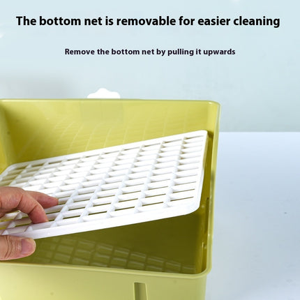 Parrot Bathtub Electric Shower Automatic Circulation