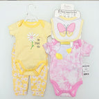 Yellow butterfly / 3m