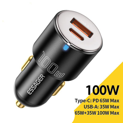 Mini Fast Charge Car Charger