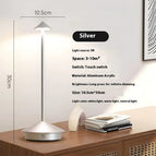 USB / Silver
