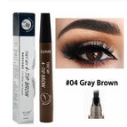 Gray brown3pcs