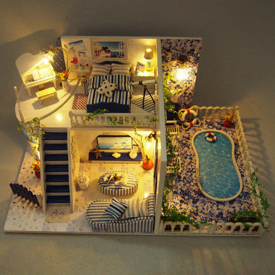 DIY handmade educational toys