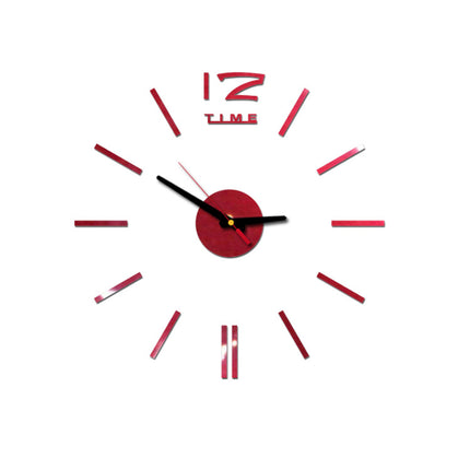 Creative wall clock