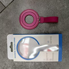 Cranberry Red / Mobile Phone Holder