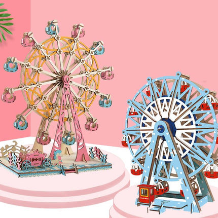 Children's educational building blocks toys