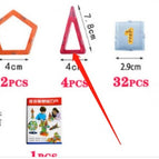 100pcs