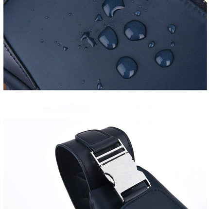 New Chest Oxford Cloth Men's Messenger Bag