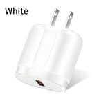 White / US