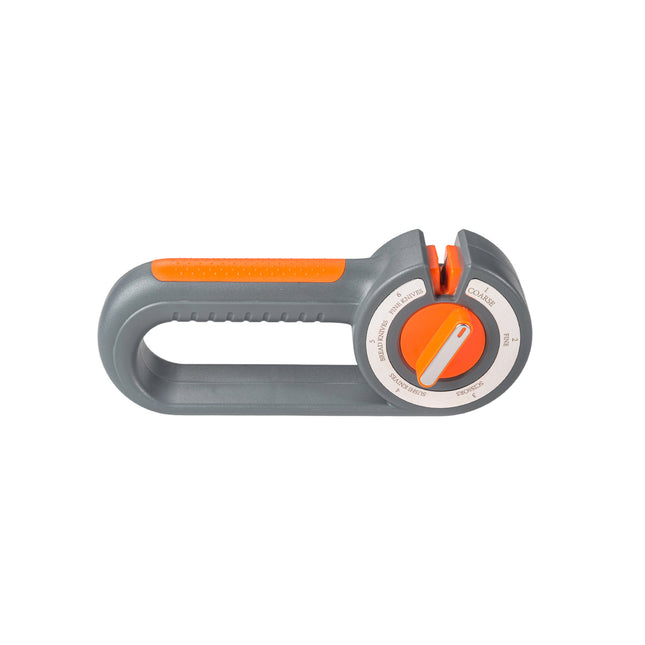 Tungsten Steel Knife Sharpener Kitchen Quick Sharpening Artifact