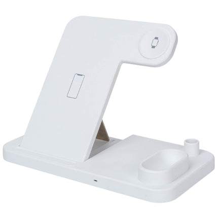 4 in 1 Wireless Charger Qi 10W Fast Charging