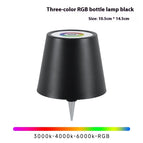RGB add CCT / Black RGB Tricolor