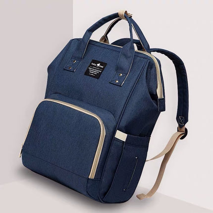 Multifunctional Large-capacity Mother And Baby Bag