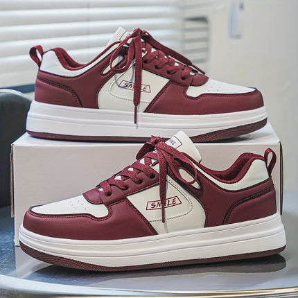 Men'S Trendy And Stylish Patchwork Comfortable Sports Shoes, Perfect for Outdoor Activities