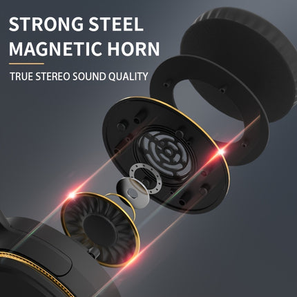 Headphones, HiFi Bass Headphones, Mobile And Portable Outdoor Sports Headphones,
