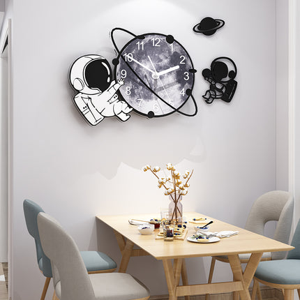 Astronaut Wall Clock